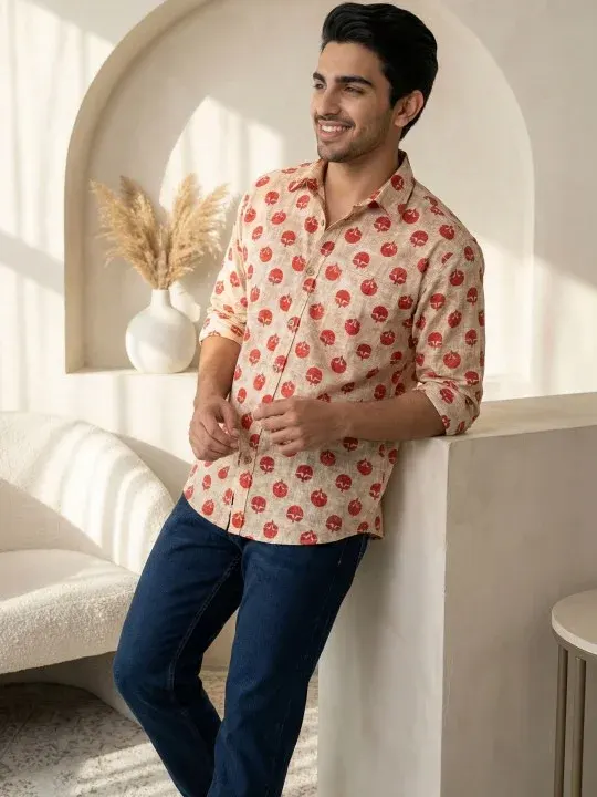 Printed Casual Shirts