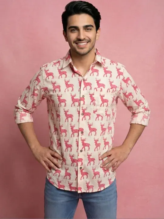 Printed Casual Shirts