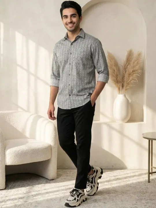 Printed Casual Shirts