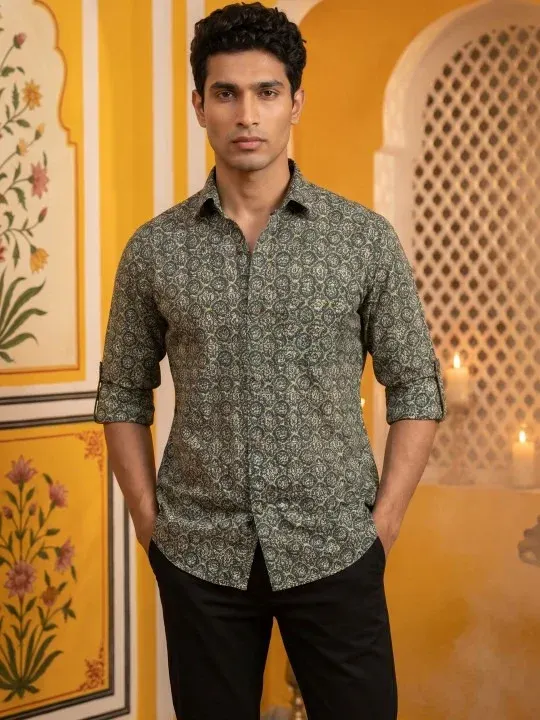 Printed Casual Shirts