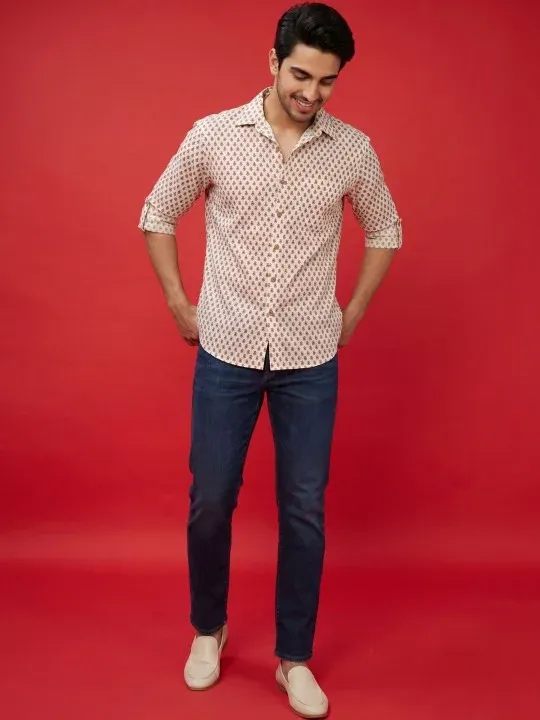 Printed Casual Shirts
