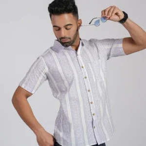 Striped Casual Shirts