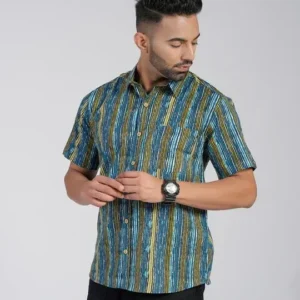 Striped Casual Shirts