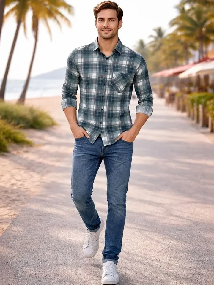 Casual Shirts