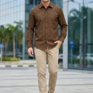 Striped Casual Shirts