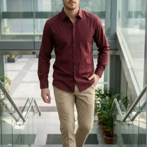 Striped Casual Shirts