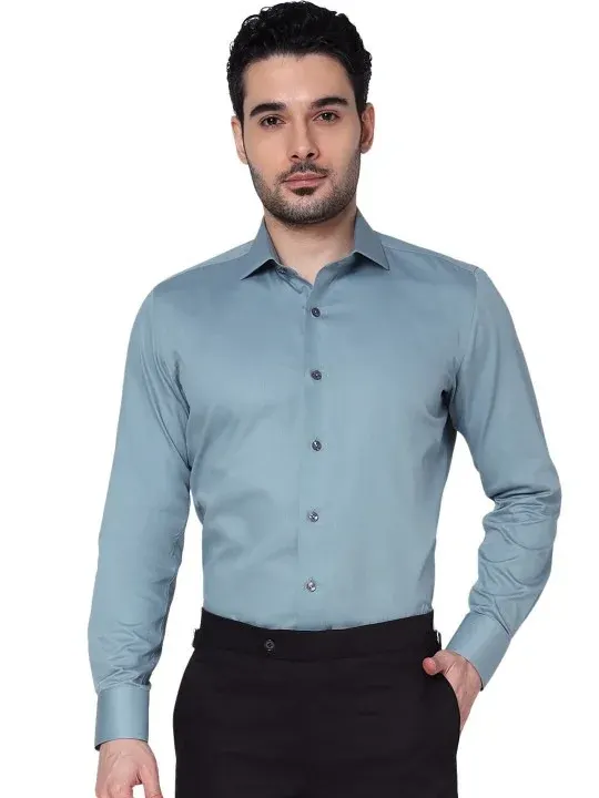 Slim-Fit Formal Shirts