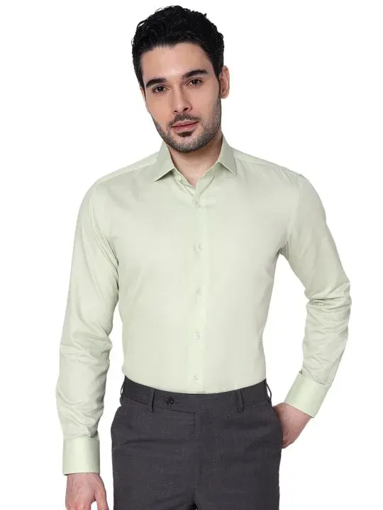 Slim-Fit Formal Shirts