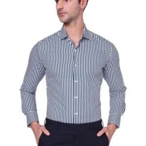 Striped Formal Shirts