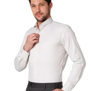 Striped Formal Shirts