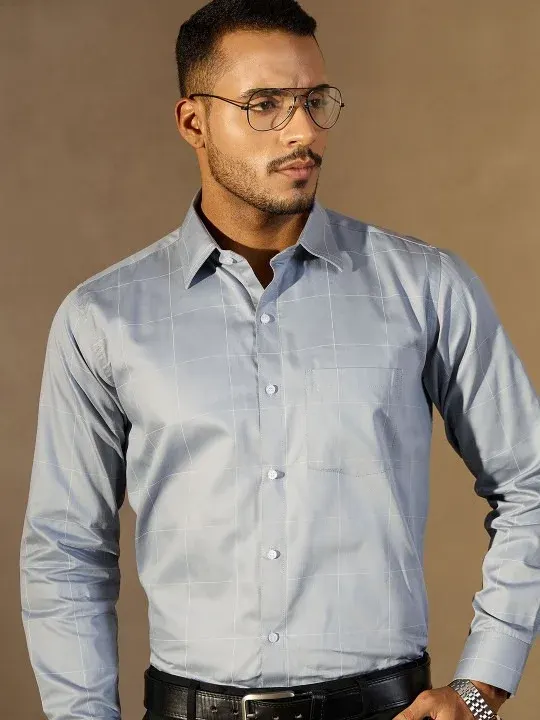 Checked Formal Shirts
