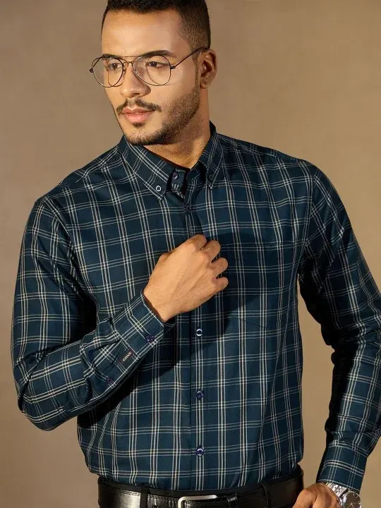 Checked Formal Shirts
