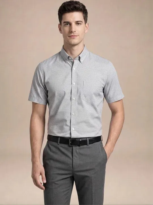 Printed Formal Shirts