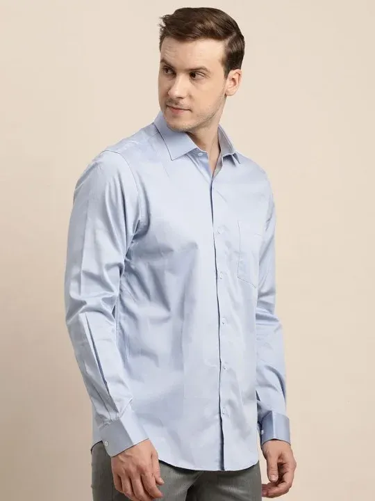 Slim-Fit Formal Shirts