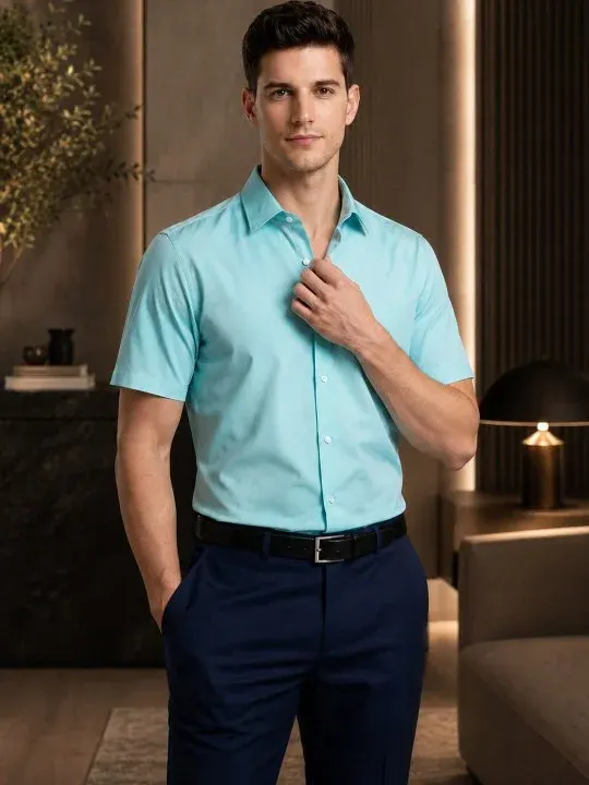 Slim-Fit Formal Shirts