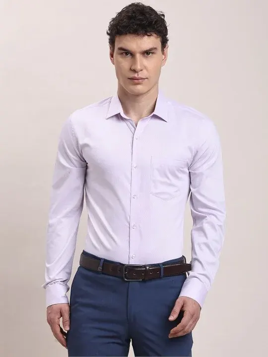 Slim-Fit Formal Shirts