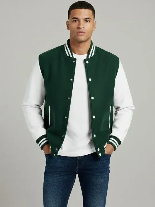 Colourblock Jackets