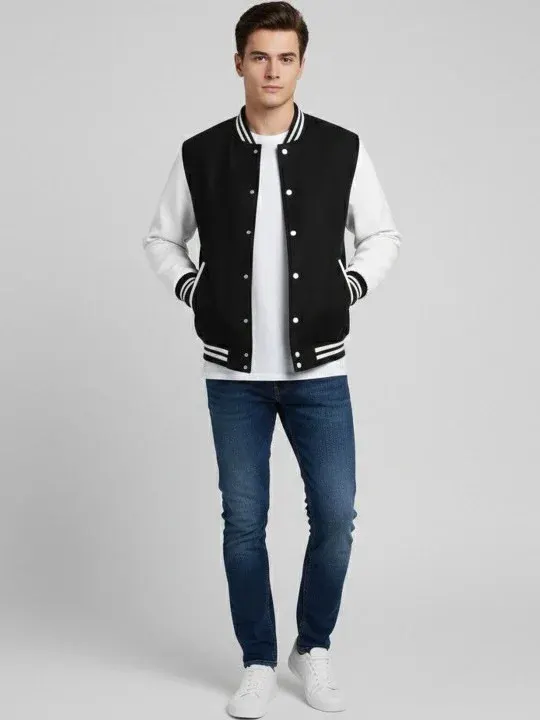Colourblock Jackets