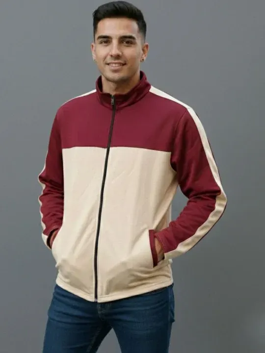 Colourblock Jackets