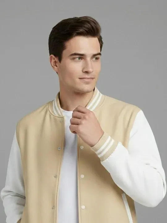 Colourblock Jackets