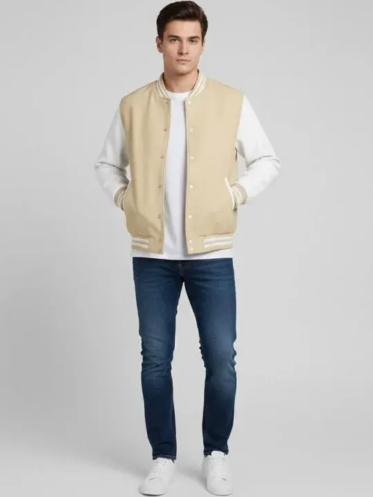 Colourblock Jackets