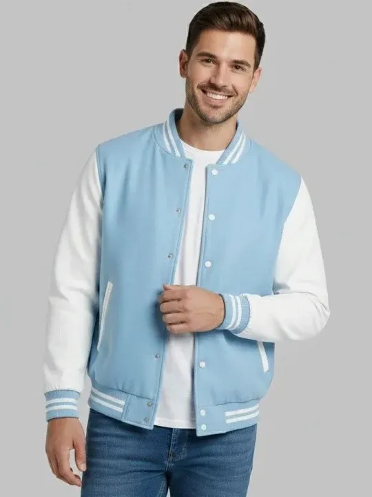 Colourblock Jackets