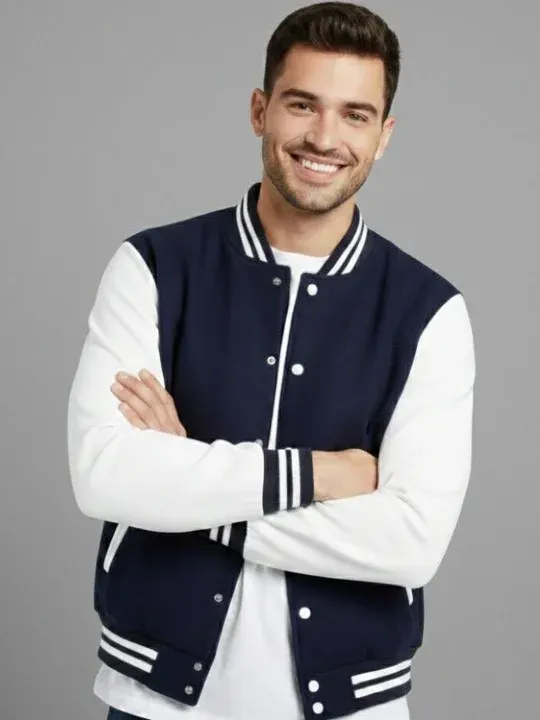 Colourblock Jackets