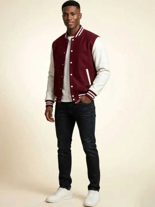 Colourblock Jackets