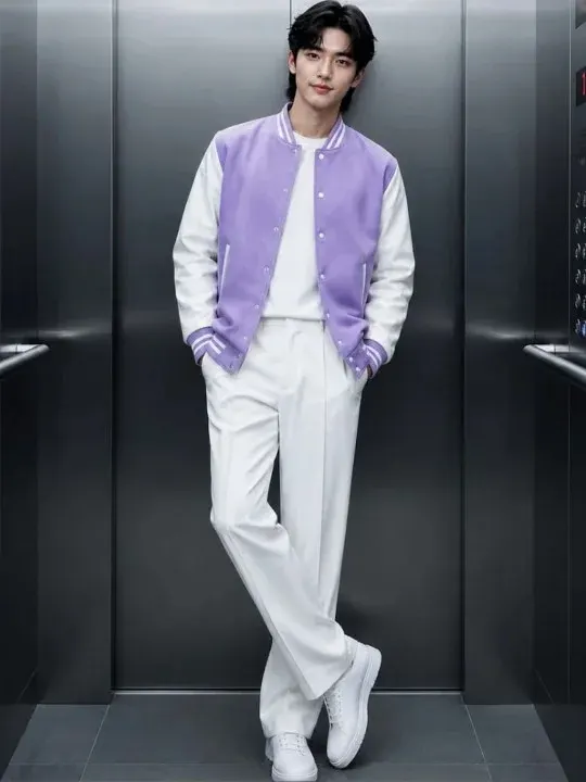 Colourblock Jackets