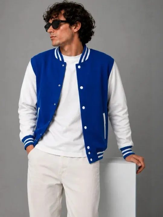 Colourblock Jackets