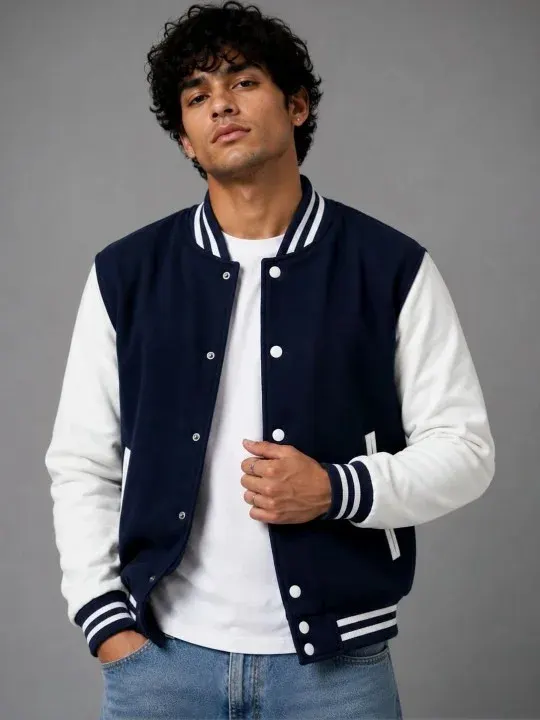 Colourblock Jackets