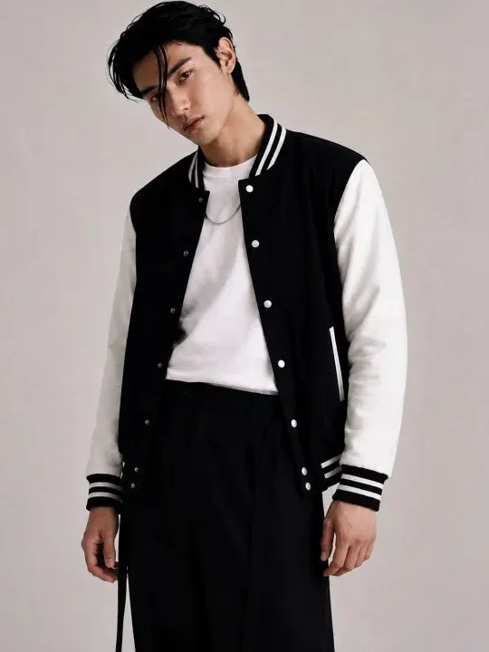 Colourblock Jackets