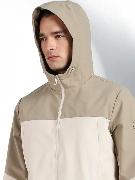 Colourblock Jackets