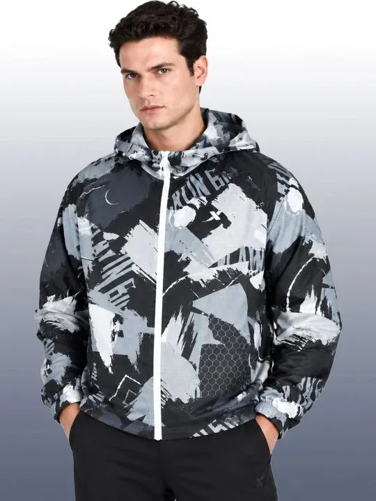Printed Jackets