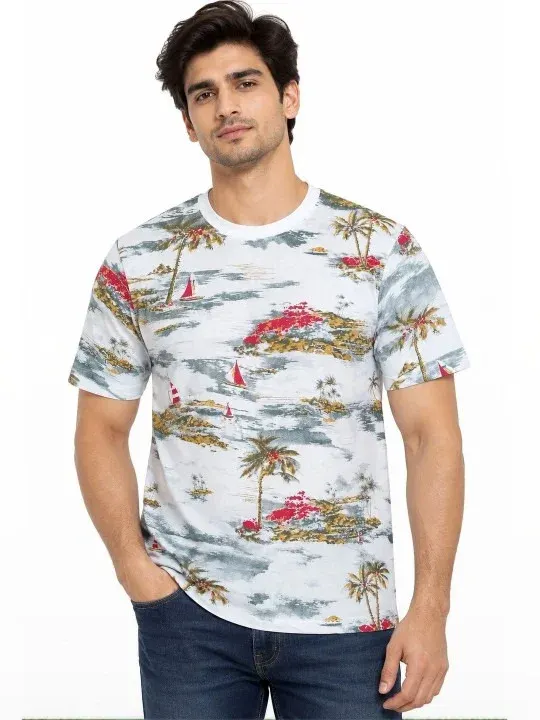 Printed T-Shirts