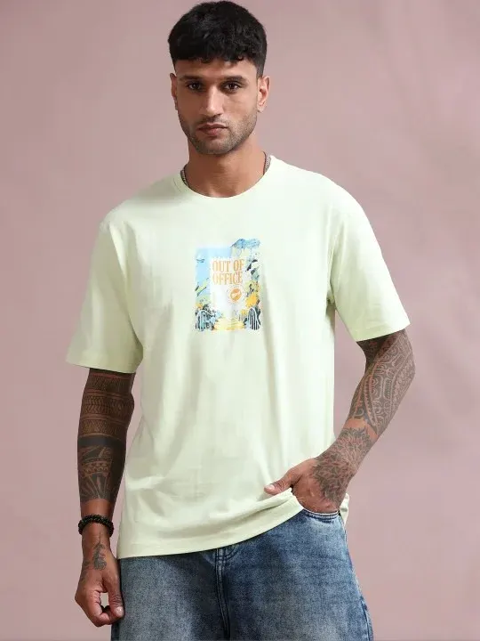 Printed T-Shirts