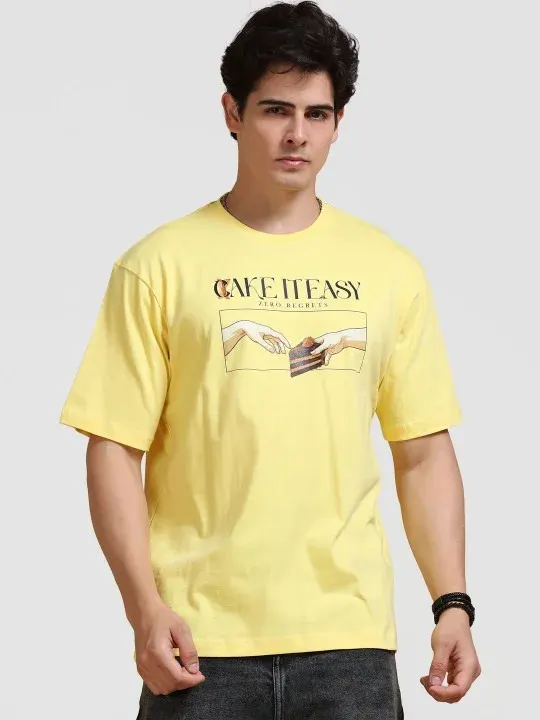 Printed T-Shirts