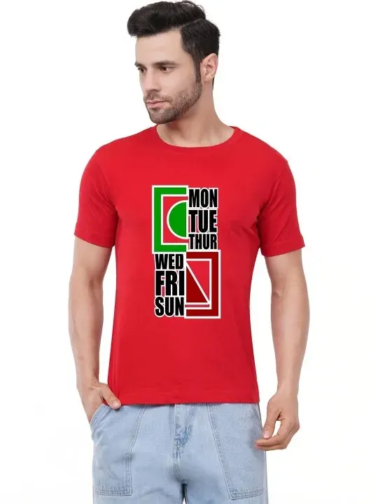Printed T-Shirts