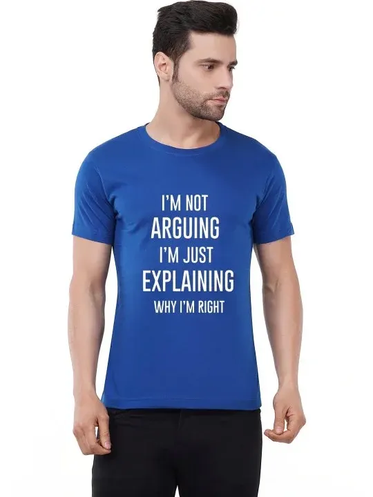 Printed T-Shirts