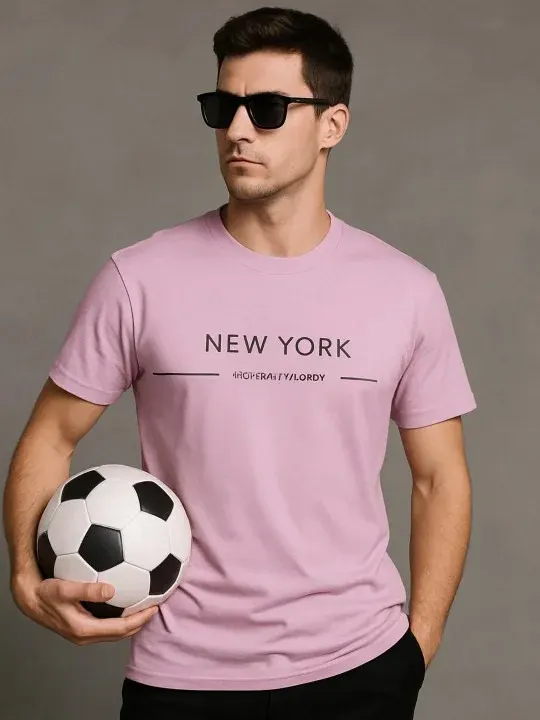 Graphic Printed T-Shirts