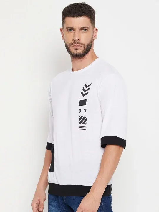 Graphic Printed T-Shirts