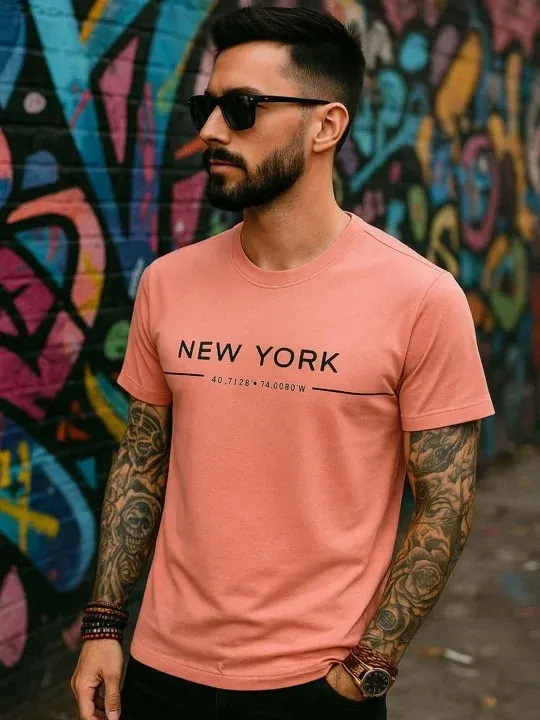 Printed T-Shirts