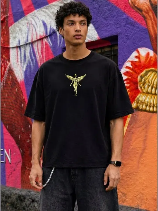 Graphic Printed T-Shirts
