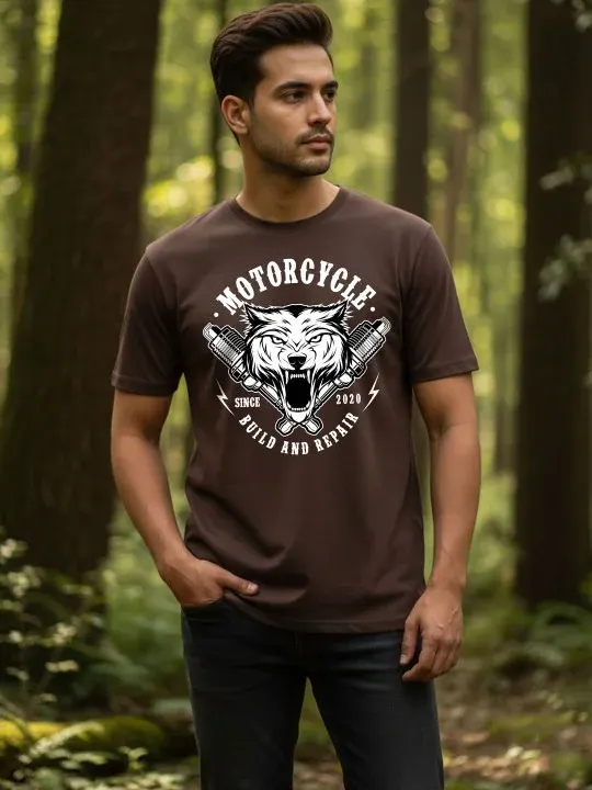 Graphic Printed T-Shirts