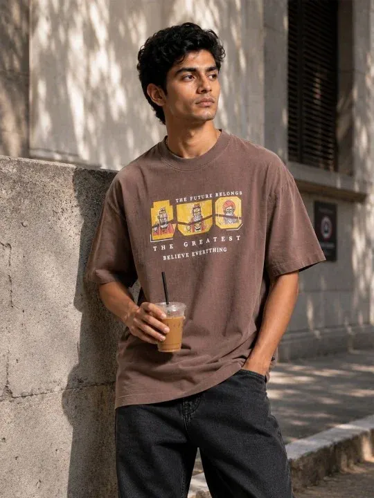 Printed T-Shirts
