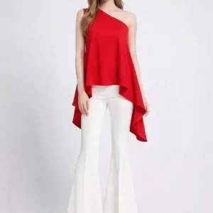 One-Shoulder Tops