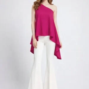 One-Shoulder Tops