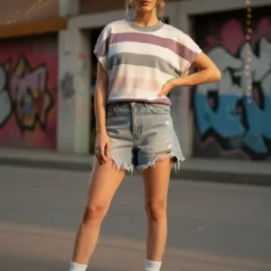 Striped Tops