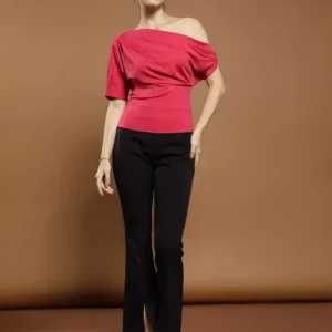 One-Shoulder Tops