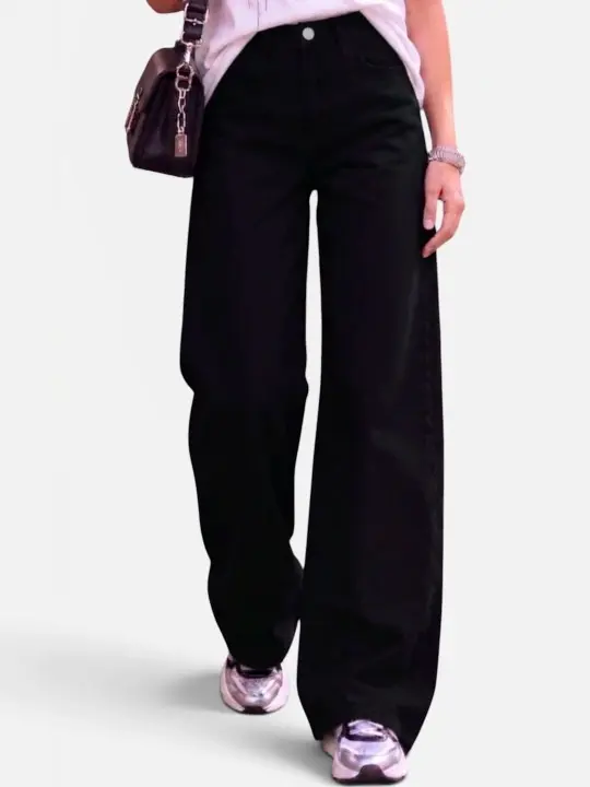 High-Rise Jeans